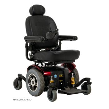 Jazzy 614 HD