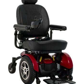 Jazzy Elite HD