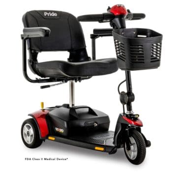 Go-Go Elite Traveler 3 Wheel