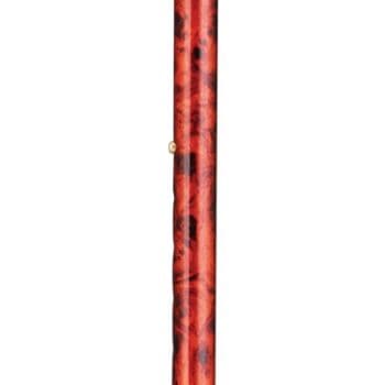 Offset Mahogany Swirl