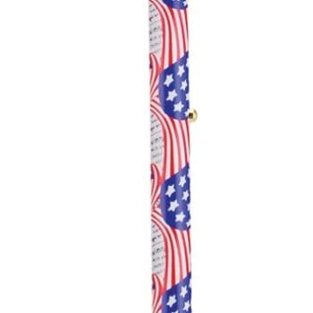 Offset Stars and Stripes