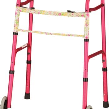 Designer Folding Walker