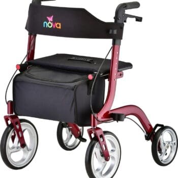 Nova Express Rolling Walker