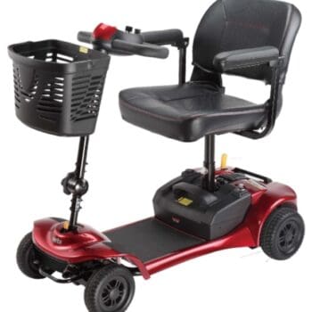 Roadster 4-Wheel Scooter