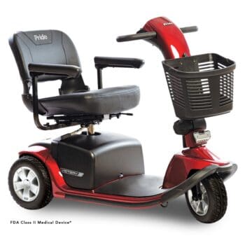 Victory 10 3 Wheel