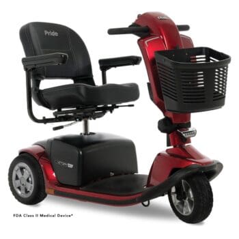 Victory 10.2 3-Wheel