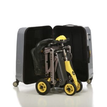 Yoga Folding Scooter