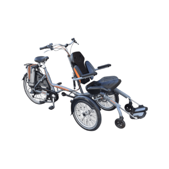 OPair (Wheelchair Bike)