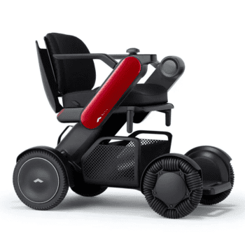 WHILL Model Ci2 Power Chair