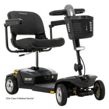 Go-Go Endurance Li 4 Wheel
