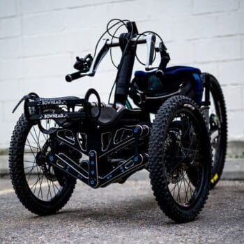 Bowhead RX™ Adventure-E-Bike