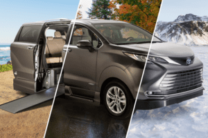 2021-Toyota-Hybrid-AWD-comp_cropped2_6.5 - Compassion Mobility | Wheelchair Accessible Vans, Trucks & SUVs | Hand Controls | Mobility Scooters | Action Track Chair | Tracked Wheelchair | Automobile Mobility Solutions