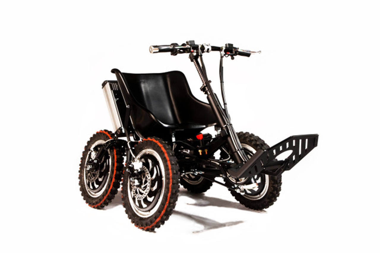 ZoomUphill_front_right__22856 - Compassion Mobility | Wheelchair Accessible Vans, Trucks & SUVs | Hand Controls | Mobility Scooters | Action Track Chair | Tracked Wheelchair | Automobile Mobility Solutions
