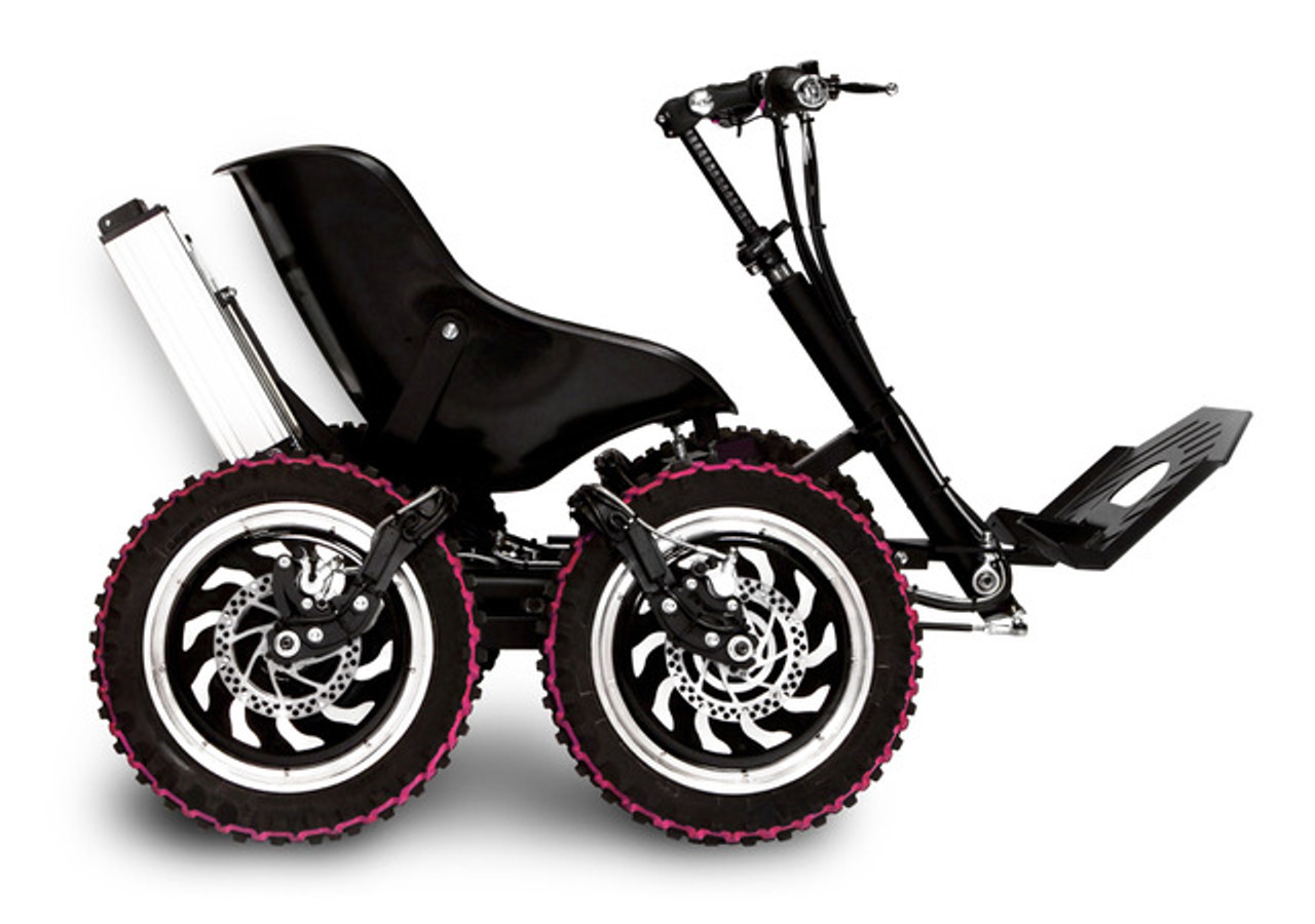 Zoom_side_flat__57910 - Compassion Mobility | Wheelchair Accessible Vans, Trucks & SUVs | Hand Controls | Mobility Scooters | Action Track Chair | Tracked Wheelchair | Automobile Mobility Solutions