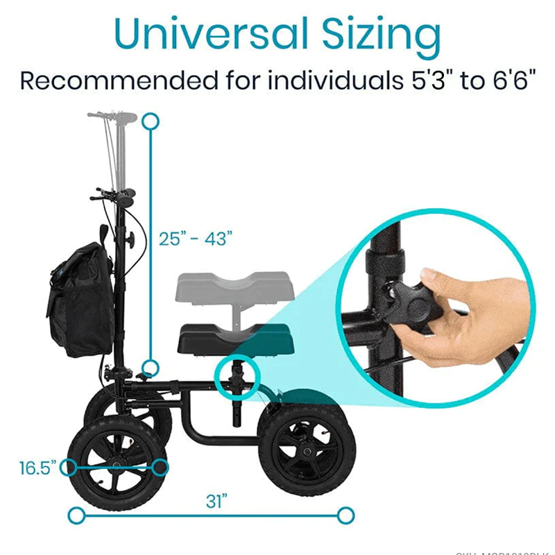 800mob1019black_Universal_Sizing_update_800x - Compassion Mobility | Wheelchair Accessible Vans, Trucks & SUVs | Hand Controls | Mobility Scooters | Action Track Chair | Tracked Wheelchair | Automobile Mobility Solutions