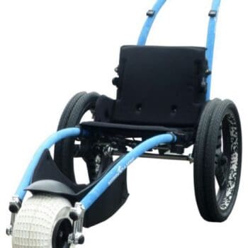 Hippocampe All Terrain Wheelchair
