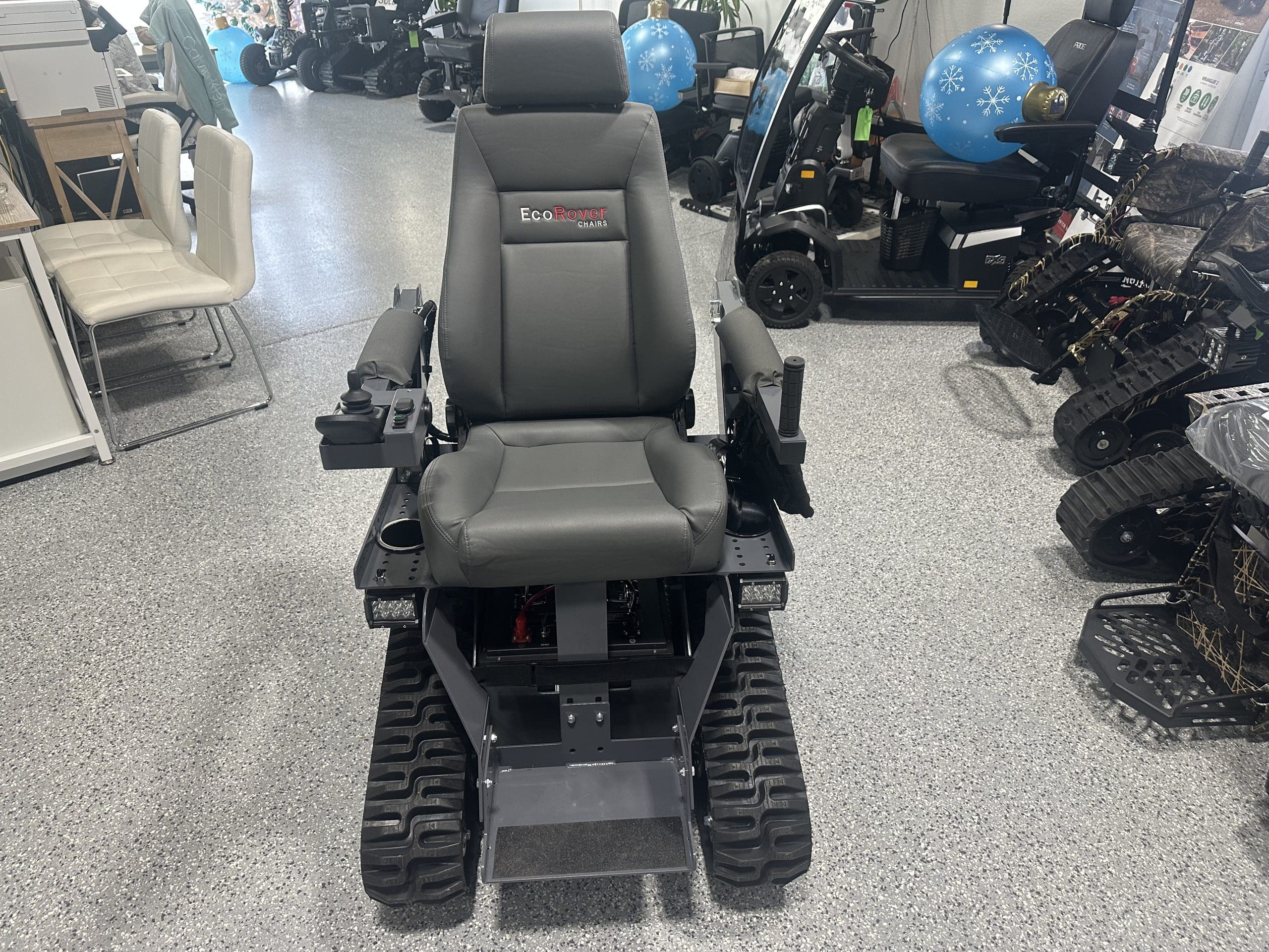 IMG_6234 - Compassion Mobility | Wheelchair Accessible Vans, Trucks & SUVs | Hand Controls | Mobility Scooters | Action Track Chair | Tracked Wheelchair | Automobile Mobility Solutions