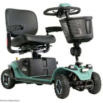 Baja® Bandit 4 Wheel BA140