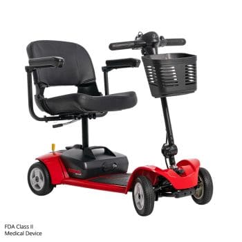 Rascal® Venture 4-Wheel Mobility Scooter